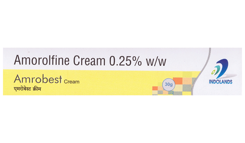 Amrobest Cream image