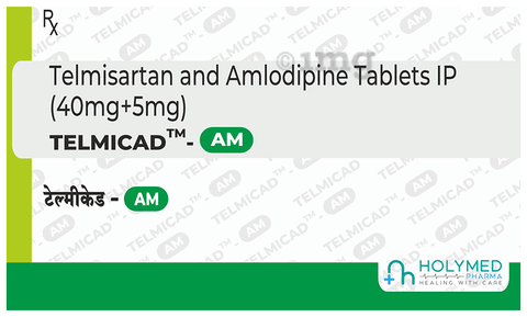 Telmicad-AM Tablet image