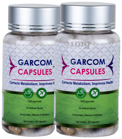 Ayukarma Garcom Capsule (60 Each) image