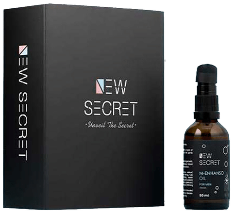 Secret shop man oil