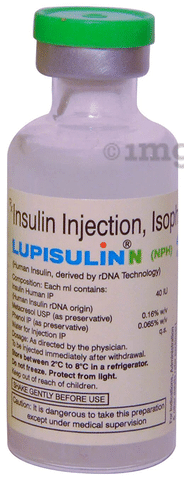 Lupisulin N 40IU/ml Injection