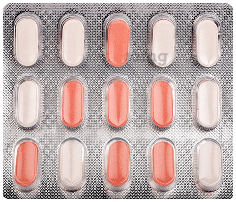 GliMULIN-MF Tablet PR image