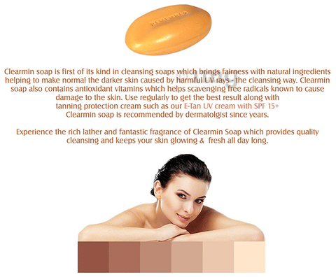 Clearmin Soap image