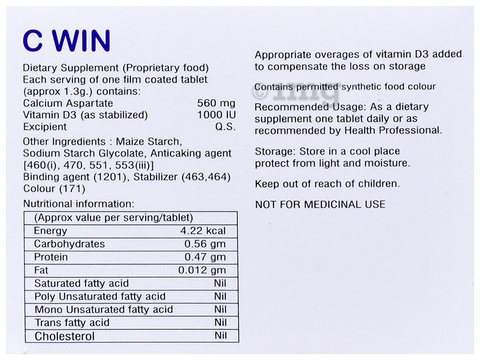 C Win Tablet image