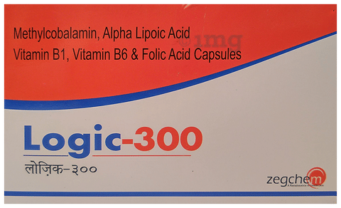 Logic 300 Capsule image Logic 300 Capsule image