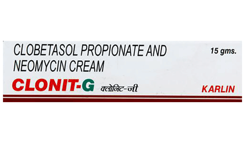 Clonit G Cream image