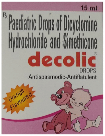 Decolic Drop Orange image