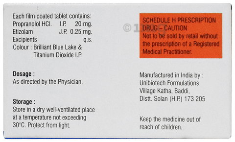 Ambulax ETM Tablet image
