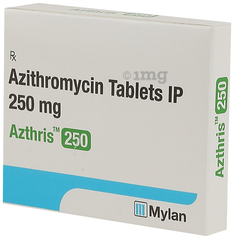 Azthris 250 Tablet 1