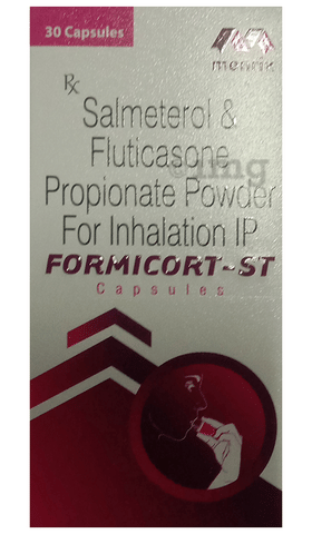 Formicort-ST Capsule image