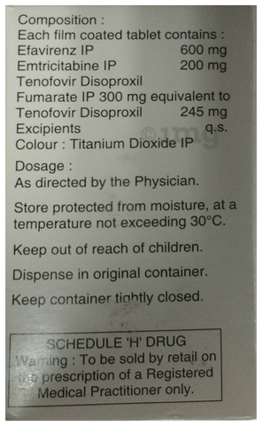 Vonavir Tablet image