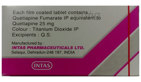 QUtan 25 Tablet image
