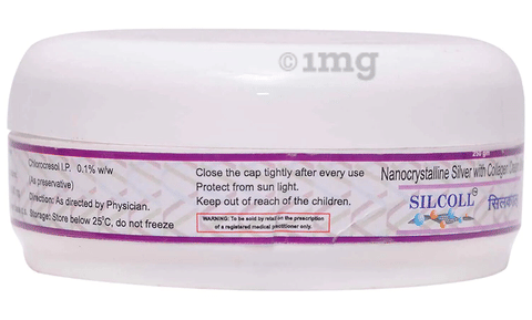 Silcoll Cream image
