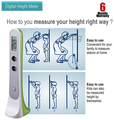 MCP Digital Height Meter image