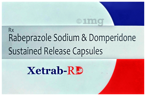Xetrab-RD Capsule SR image Xetrab-RD Capsule SR image