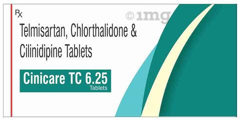 Cinicare TC 6.25 Tablet