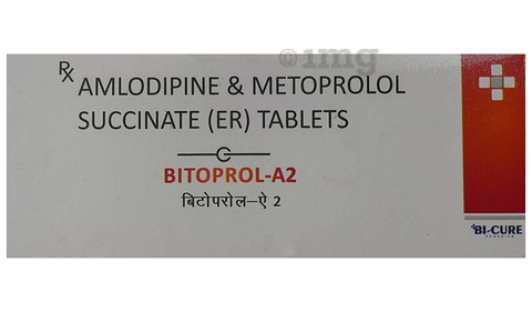 Bitoprol-A2 Tablet ER image Bitoprol-A2 Tablet ER image