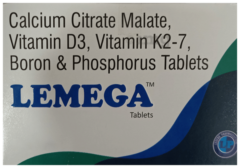Lemega Tablet image