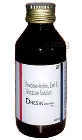 Dresin Solution image