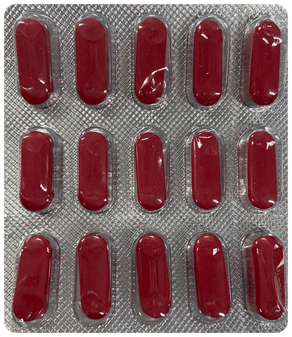 New Redulid Hb Tablet image