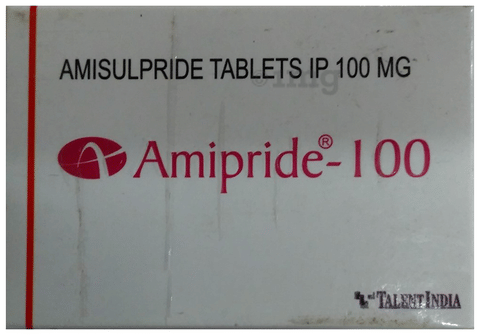 Amipride 100 Tablet