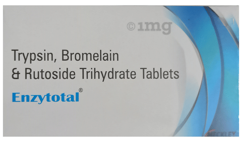 Enzytotal Tablet image