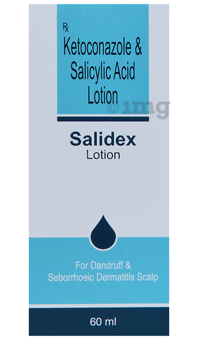 Salidex Lotion image