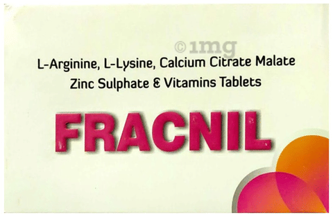 Fracnil Tablet image Fracnil Tablet image