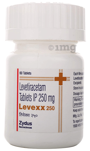 Levexx 250 Tablet
