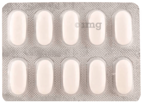 Sobisis Forte Tablet image