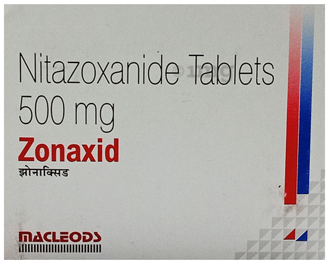 Zonaxid Tablet image