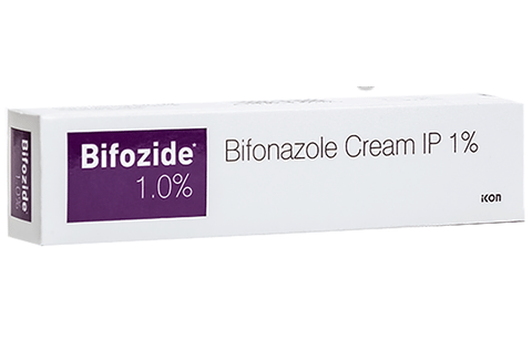 Bifozide 1% Cream image