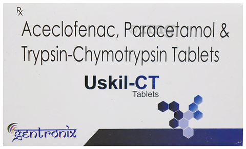 Uskil-CT Tablet image