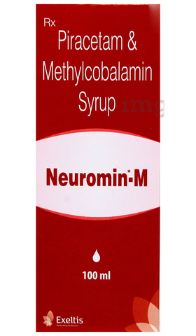Neuromin-M Syrup