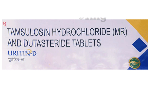 Uritin-D Tablet MR image