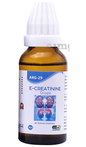 Excel AKG 29 E-Creatinine Drop image