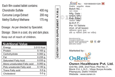 Rosren-Pro Tablet image Rosren-Pro Tablet image