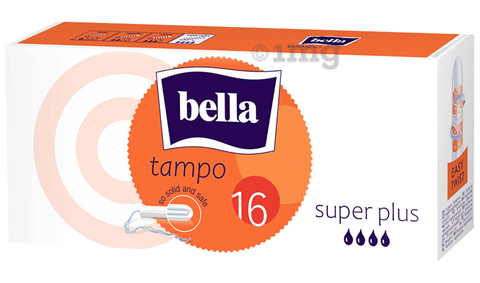 Bella Super Plus Tampo Easy Twist image