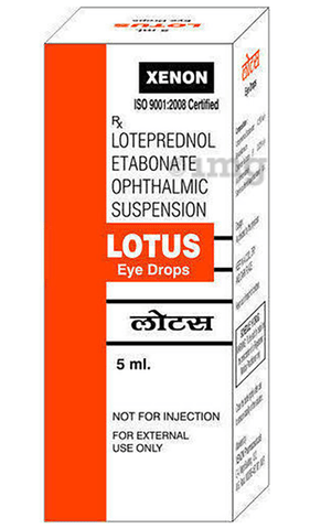 Lutos Eye Drop image