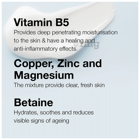 scaring Produktivitet Svin Minimalist Vitamin B5 10% Moisturiser for Oily Skin: Buy tube of 50 gm  Moisturiser at best price in India | 1mg