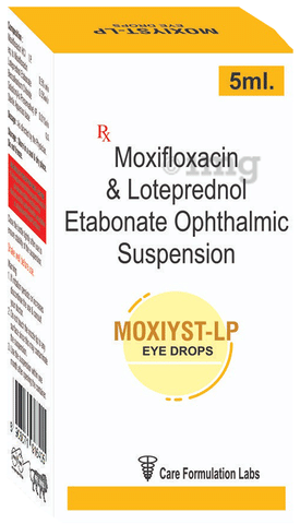 Moxiyst-LP Eye Drop