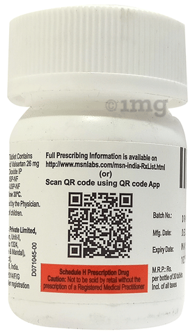 SACUtan 50 Tablet image