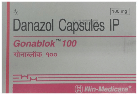Gonablok 100 Capsule