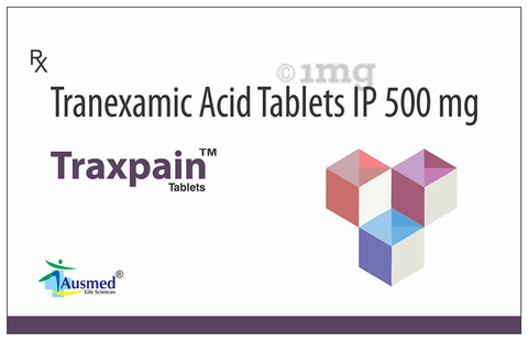 Traxpain Tablet image