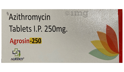 Agrosin 250 Tablet image Agrosin 250 Tablet image