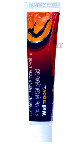 Wellmoov Gel image Wellmoov Gel image