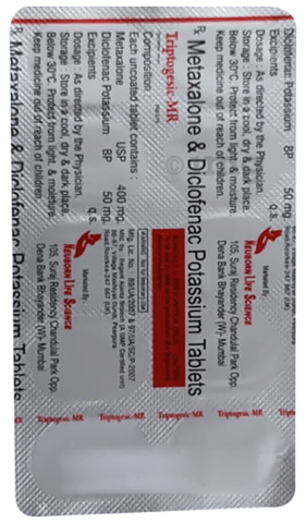 Triptogesic-MR Tablet image