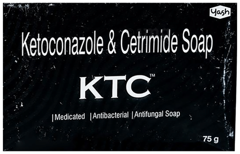 Ktc Soap