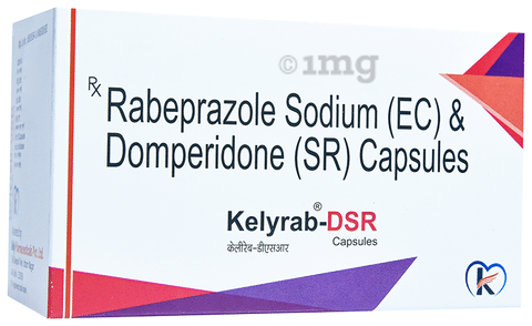 Kelyrab-DSR Capsule