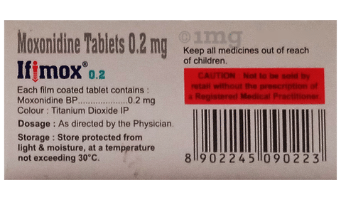 Ifimox 0.2 Tablet image
